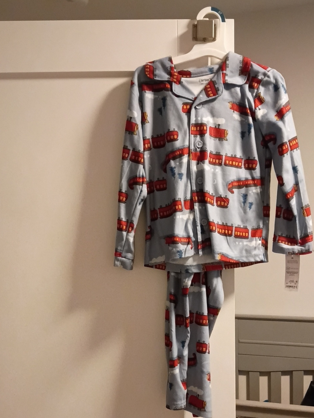 Carter Pajama Set